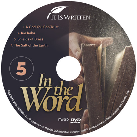 In The Word Volume 5 DVD