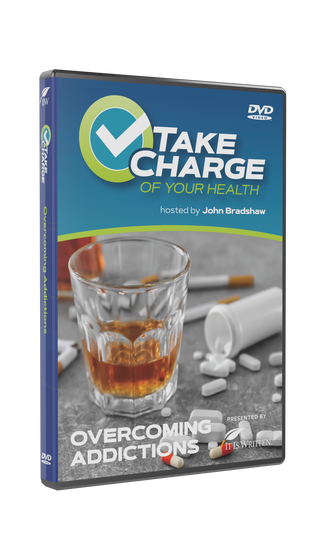 Take Charge of Your Health: Overcoming Addiction Episode 7 DVD Take Charge of Your Health: Overcoming Addiction Episode 7 DVD