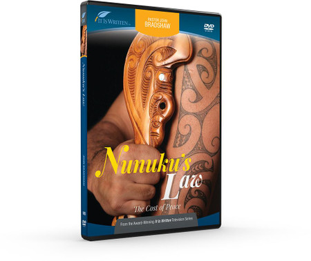 My Hometown: Nunuku's Law DVD