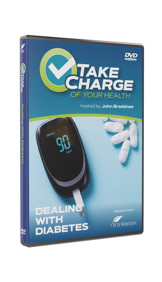 Take Charge of Your Health: Dealing with Diabetes Episode 2 DVD Take Charge of Your Health: Dealing with Diabetes Episode 2 DVD