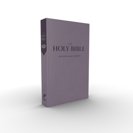 It Is Written Every Day Bible (NKJV) - Lavender Leathersoft It Is Written Every Day Bible (NKJV) - Lavender Leathersoft