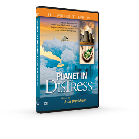 Planet in Distress/The Collapse of Creation 2-in-1 DVD Planet in Distress/The Collapse of Creation 2-in-1 DVD