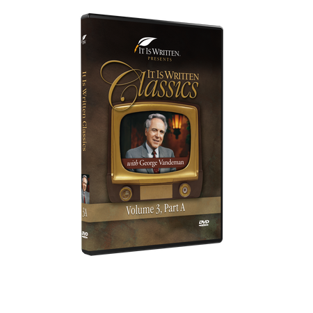 It Is Written Classics Volume 3 DVD Set It Is Written Classics Volume 3 DVD Set