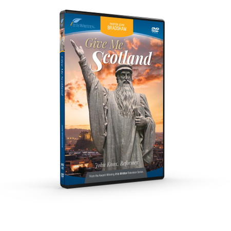 Give Me Scotland DVD Give Me Scotland DVD