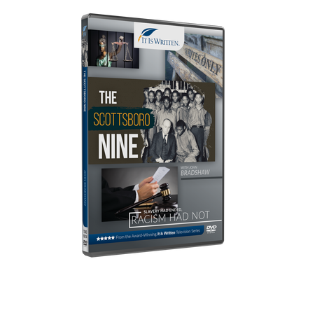 The Scottsboro Nine DVD The Scottsboro Nine DVD