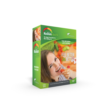 Maximum Health DVD Set Maximum Health DVD Set