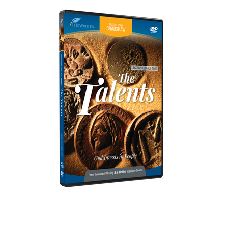 Lessons for All Time: The Talents DVD Lessons for All Time: The Talents DVD