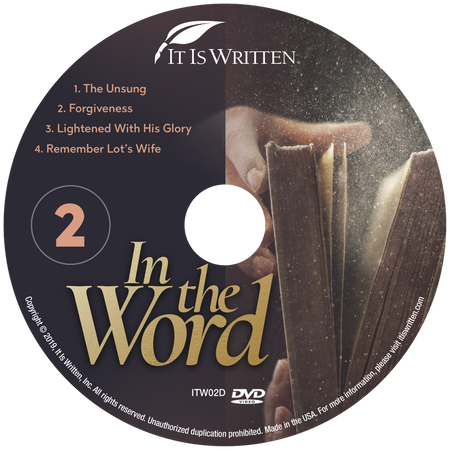 In The Word Volume 2 DVD In The Word Volume 2 DVD