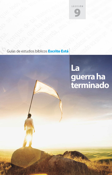 Guía de Estudio Bíblico 09 Bible Study Guide 09 (Spanish Version)