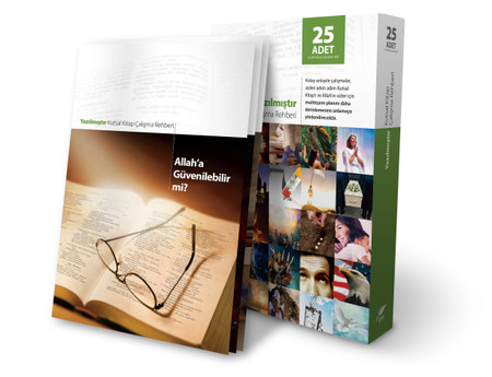 Turkish Bible Study Guide Set