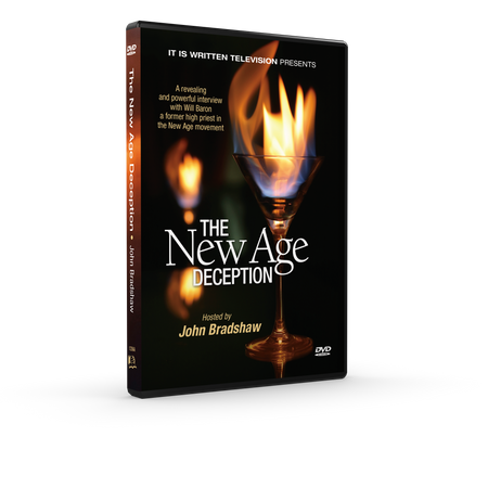 The New Age Deception/The New Age Conspiracy 2-in-1 DVD The New Age Deception/The New Age Conspiracy 2-in-1 DVD