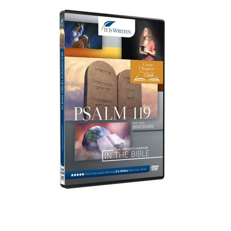 Great Chapters of the Bible: Psalm 119 DVD Great Chapters of the Bible: Psalm 119 DVD