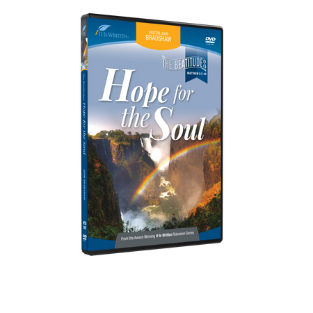 The Beatitudes: Hope for the Soul DVD The Beatitudes: Hope for the Soul DVD