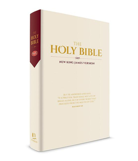 It Is Written Every Day Bible (NKJV) - Hardcover It Is Written Every Day Bible (NKJV) - Hardcover