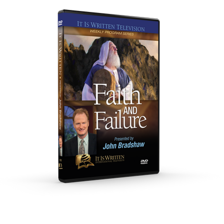 Faith and Failure DVD Faith and Failure DVD
