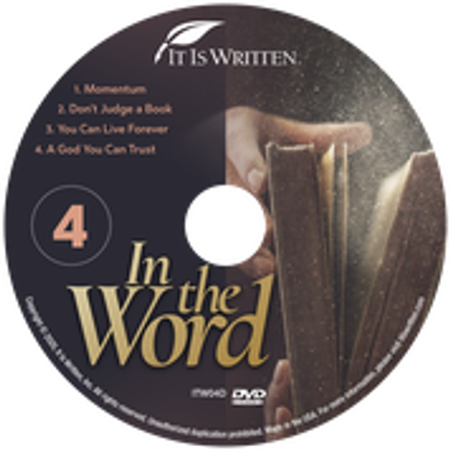In The Word Volume 4 DVD In The Word Volume 4 DVD