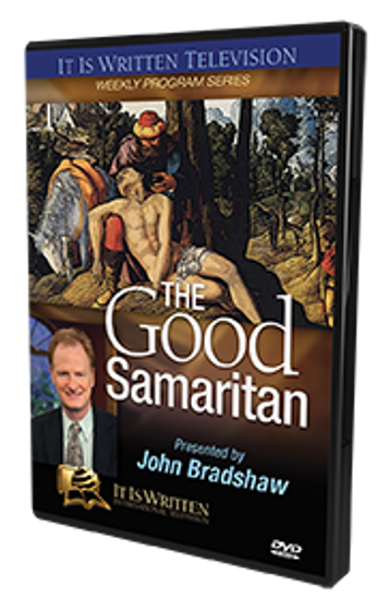 The Good Samaritan DVD The Good Samaritan DVD