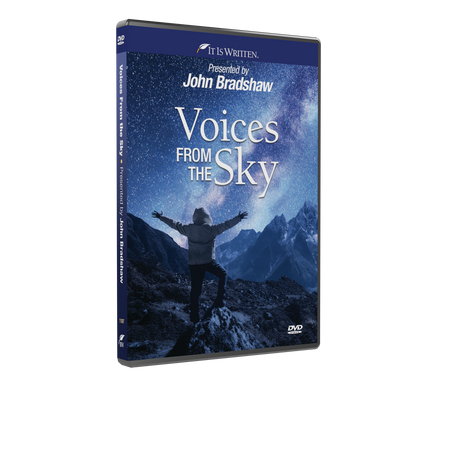 Voices From the Sky DVD Voices From the Sky DVD