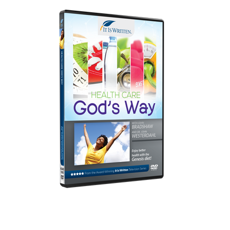 Health Care God's Way DVD Health Care God's Way DVD