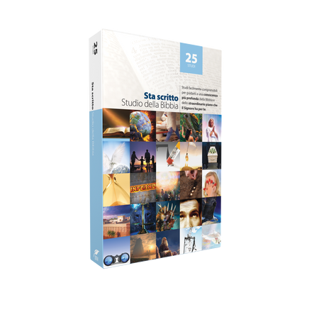 Italian Bible Study Guide Set Italian Bible Study Guide Set