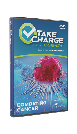 Take Charge of Your Health: Combating Cancer Episode 3 DVD Take Charge of Your Health: Combating Cancer Episode 3 DVD