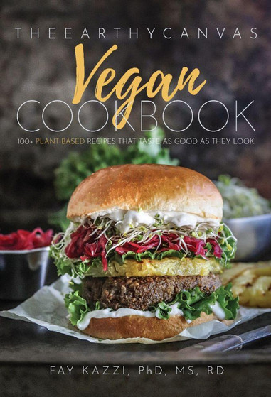 The Earthy Canvas Vegan Cookbook The Earthy Canvas Vegan Cookbook