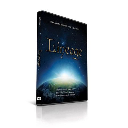 Lineage Season 1 DVD Lineage Season 1 DVD