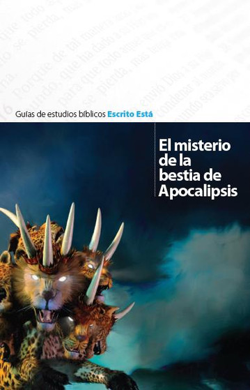 Guía de Estudio Bíblico 18 Bible Study Guide 18 (Spanish Version)