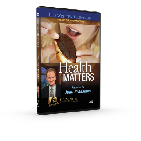 Health Matters DVD Health Matters DVD