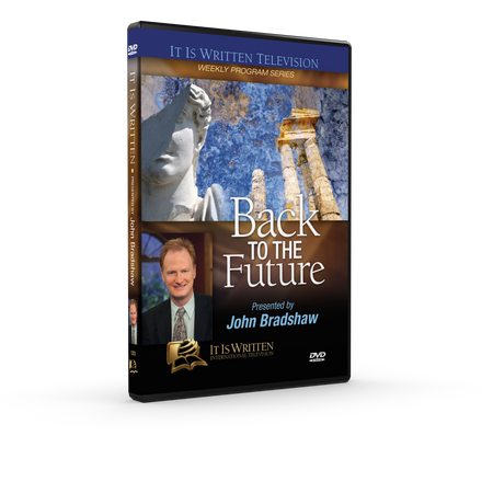 Back to the Future DVD