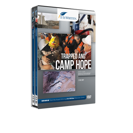 Trapped and Camp Hope DVD Set Trapped and Camp Hope DVD Set