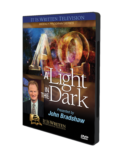 A Light in the Dark DVD