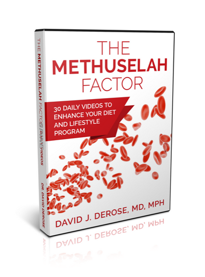 30 Daily Videos Download Version (Companion to The Methuselah Factor Book) 30 Daily Videos Download Version (Companion to The Methuselah Factor Book)