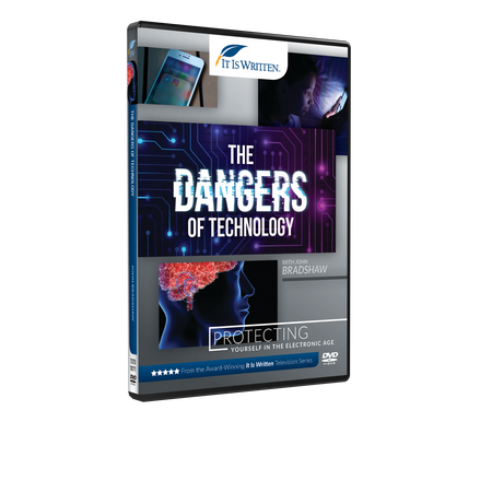 The Dangers of Technology DVD The Dangers of Technology DVD