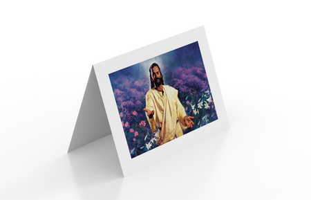 10 pack of Greeting Cards featuring Nathan Greene's "The Invitation" 10 pack of Greeting Cards featuring Nathan Greene's "The Invitation"