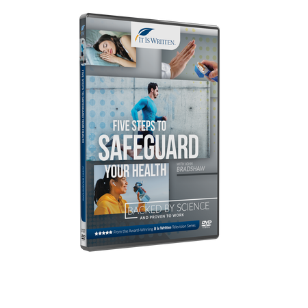 Five Steps to Safeguard Your Health DVD