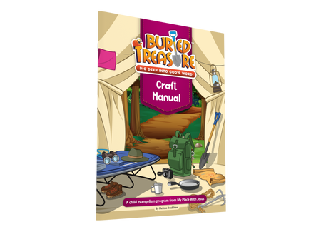 Buried Treasure Craft Manual Buried Treasure Craft Manual