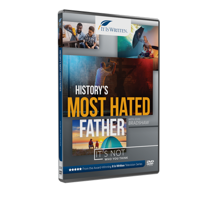 History's Most Hated Father DVD History's Most Hated Father DVD