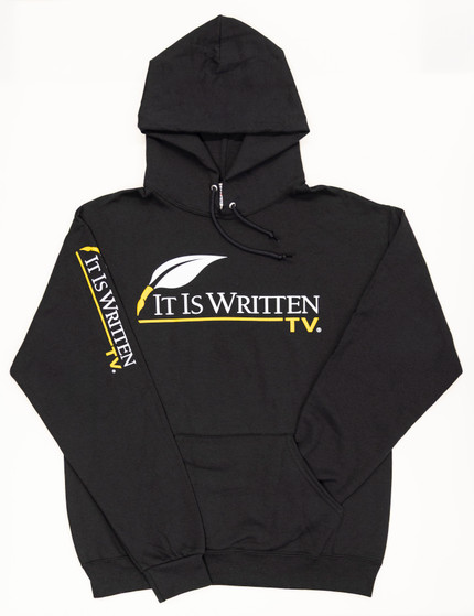 It Is Written TV Hooded Sweatshirt
