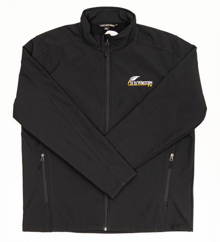 It Is Written TV Jacket (black)