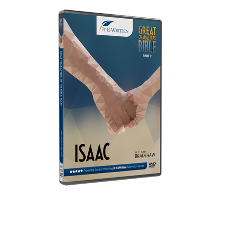 Great Characters of the Bible: Isaac DVD
