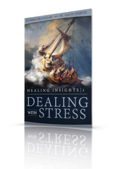 Healing Insights #1: Dealing With Stress (eBook) Healing Insights #1: Dealing With Stress (eBook)