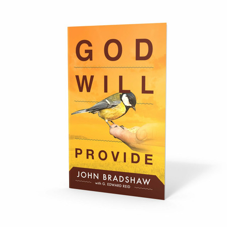 Front cover of the "God Will Provide" pocketbook by John Bradshaw and G. Edward Reid.