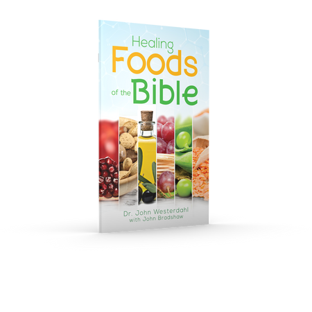 Healing Foods of the Bible (eBook) Healing Foods of the Bible (eBook)