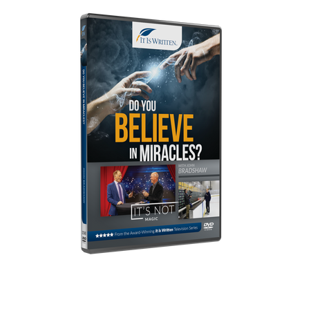 Do You Believe in Miracles? DVD Do You Believe in Miracles? DVD