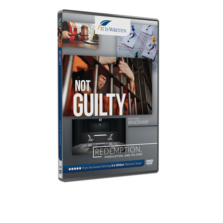 Not Guilty DVD Not Guilty DVD
