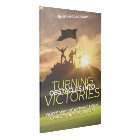 Turning Obstacles Into Victories (ebook) Turning Obstacles Into Victories (ebook)