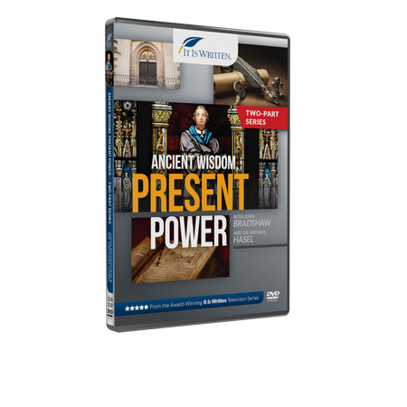 Ancient Wisdom, Present Power 2-in-1 DVD Ancient Wisdom, Present Power 2-in-1 DVD