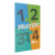 Front cover of the "1, 2, 3, 4, Prayer!" pocketbook by John Bradshaw, featuring the title in bold colorful numbering over a peaceful background.