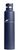 26 oz RTIC Journey stainless steel water bottle in navy blue with It Is Written logo laser engraved